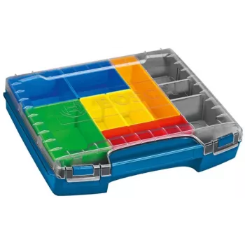 Caja de herramientas Bosch i-BOXX 53 set 10 Professional multicolor plástico ABS