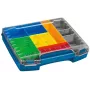 Caja de herramientas Bosch i-BOXX 53 set 10 Professional multicolor plástico ABS