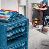 Bosch i-BOXX 72 Professional (10 uds.), azul (1600A001S8)