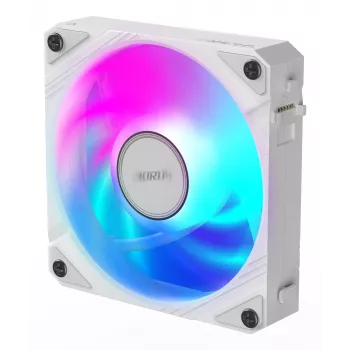 GIGABYTE AORUS EZ CHAIN FAN 120 ICE refrigeración líquida todo en uno 12 cm blanco