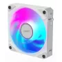 Ventilador de caja Gigabyte AORUS EZ CHAIN FAN 120 ICE, 120 mm, blanco, GP-ECFAN1201 ICE