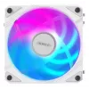 Ventilador de caja Gigabyte AORUS EZ CHAIN FAN 120 ICE, 120 mm, blanco, GP-ECFAN1201 ICE