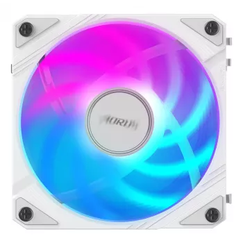 GIGABYTE AORUS EZ CHAIN FAN 120 ICE refrigeración líquida todo en uno 12 cm blanco