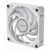 Ventilador de caja Gigabyte AORUS EZ CHAIN FAN 120 ICE, 120 mm, blanco, GP-ECFAN1201 ICE