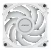 Ventilador de caja Gigabyte AORUS EZ CHAIN FAN 120 ICE, 120 mm, blanco, GP-ECFAN1201 ICE