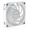 Ventilador de caja Gigabyte AORUS EZ CHAIN FAN 120 ICE, 120 mm, blanco, GP-ECFAN1201 ICE