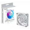 Ventilador de caja Gigabyte AORUS EZ CHAIN FAN 120 ICE, 120 mm, blanco, GP-ECFAN1201 ICE