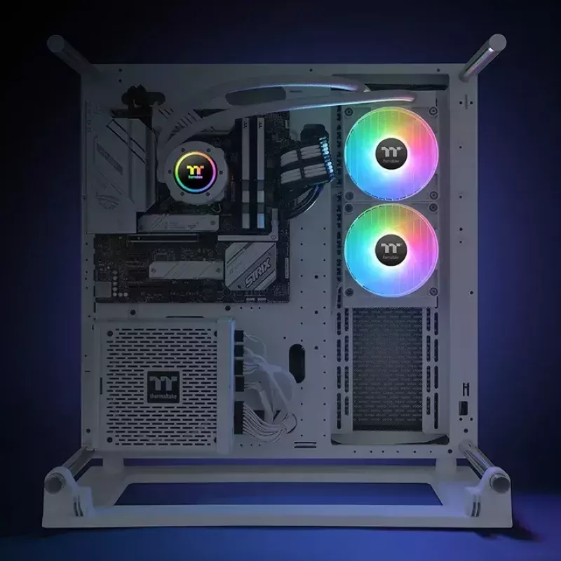 Kit de refrigeración líquida Thermaltake TH240 V2 ARGB