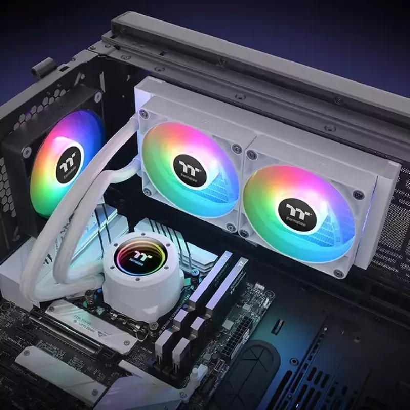 Kit de refrigeración líquida Thermaltake TH240 V2 ARGB