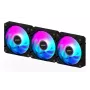 GIGABYTE AORUS EZ CHAIN FAN 120 (pack de 3) placa base 12 cm negro 3 unidades