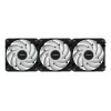 GIGABYTE AORUS EZ CHAIN FAN 120 (pack de 3) placa base 12 cm negro 3 unidades