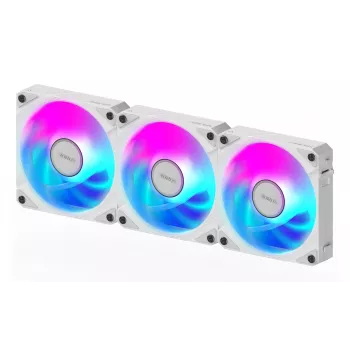 GIGABYTE AORUS EZ CHAIN FAN 120 ICE placa base 12 cm blanco 1 ud.