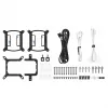 Sistema de refrigeración líquida Thermaltake TH360 V2 Ultra ARGB 36 cm blanco