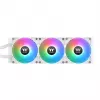 Sistema de refrigeración líquida Thermaltake TH360 V2 Ultra ARGB 36 cm blanco