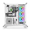 Sistema de refrigeración líquida Thermaltake TH360 V2 Ultra ARGB 36 cm blanco