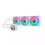 Sistema de refrigeración líquida Thermaltake TH360 V2 Ultra ARGB 36 cm blanco