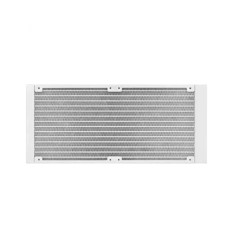 Thermaltake TH280 V2 Ultra ARGB Sync Snow Edition refrigeración líquida todo en uno para CPU, 3,02 mmH2O, blanco