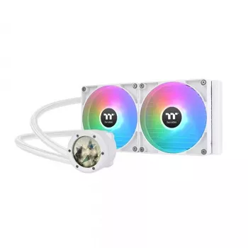 Kit de refrigeración líquida Thermaltake TH280 V2 Ultra ARGB 84,32 cfm 3,02 mmH2O