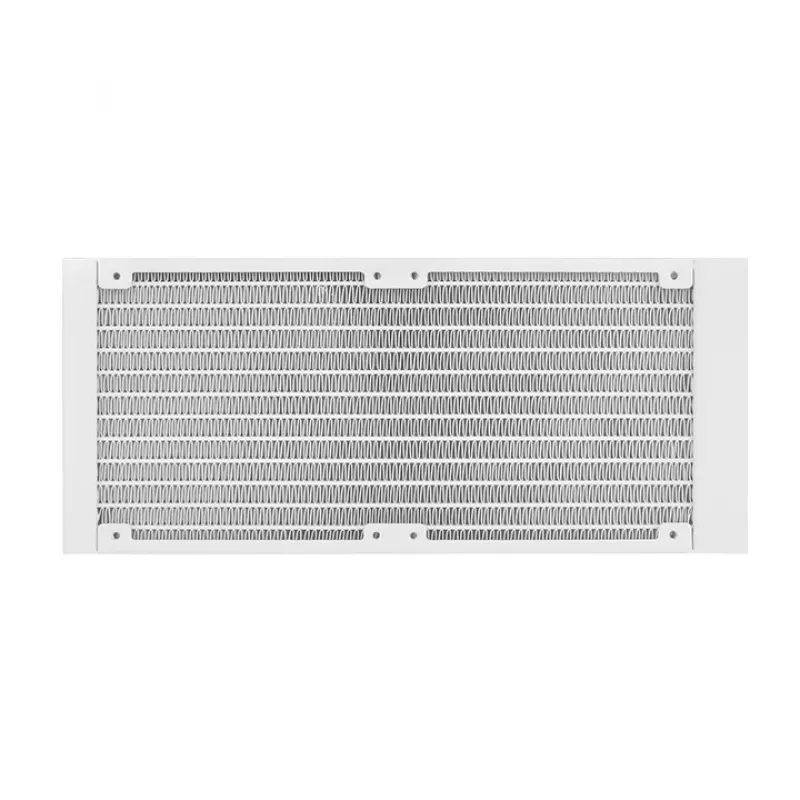 THERMALTAKE Refrigeración líquida – TH240 V2 Ultra ARGB Sync All-In-One refrigeración líquida – White Edition
