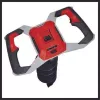 Taladro Einhell GP-EA 18/150 Li BL-Solo 125 rpm sin escobillas batería 18 V 5,7 kg