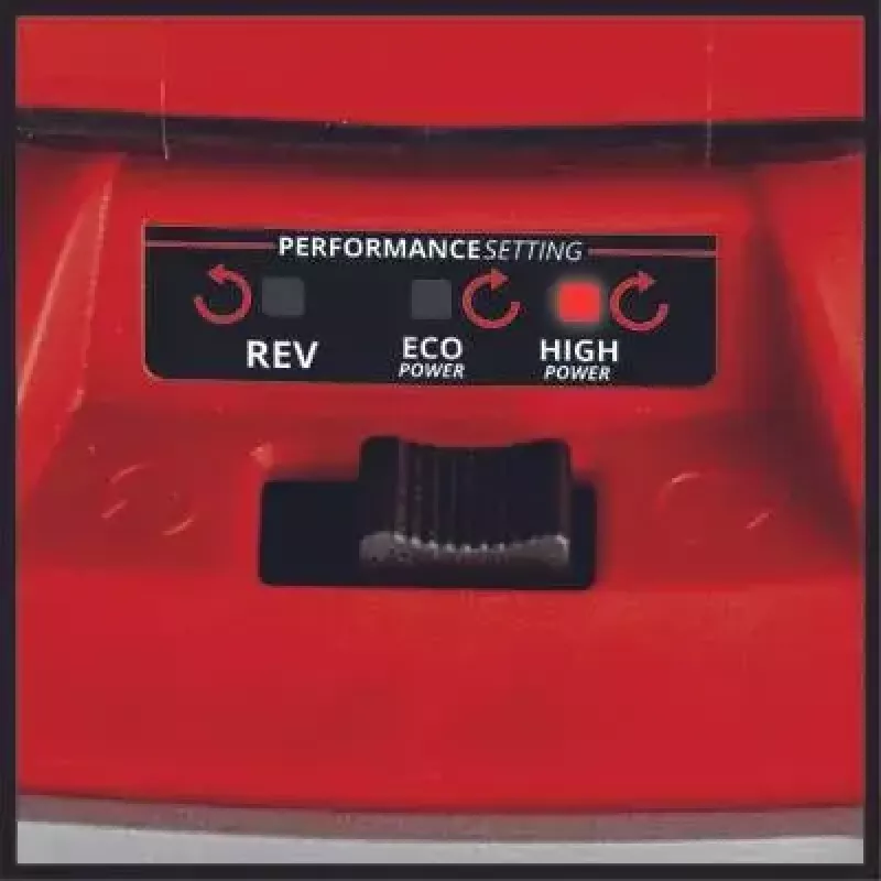 Taladro Einhell GP-EA 18/150 Li BL-Solo 125 rpm sin escobillas batería 18 V 5,7 kg