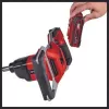 Taladro Einhell GP-EA 18/150 Li BL-Solo 125 rpm sin escobillas batería 18 V 5,7 kg