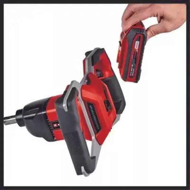Taladro Einhell GP-EA 18/150 Li BL-Solo 125 rpm sin escobillas batería 18 V 5,7 kg