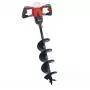 Taladro Einhell GP-EA 18/150 Li BL-Solo 125 rpm sin escobillas batería 18 V 5,7 kg