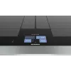 Siemens EX801KYW1E Placa de cocina negra integrable de inducción 4 zonas