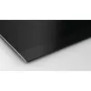 Siemens EX875LVC1E Placa de cocina negra, acero inoxidable integrable de inducción 5 zonas