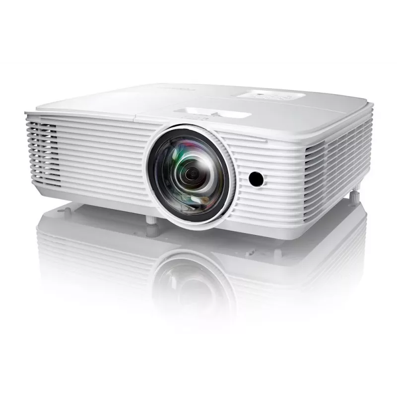 OPTOMA Proyector H117ST - DLP WXGA 1280x800 3800 LM