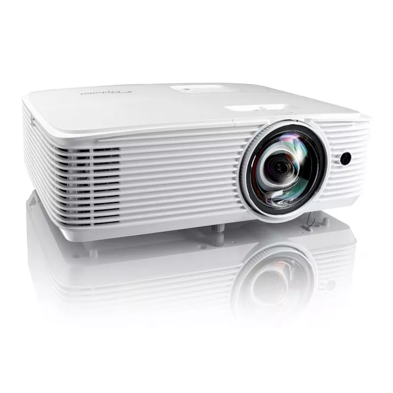 OPTOMA Proyector H117ST - DLP WXGA 1280x800 3800 LM
