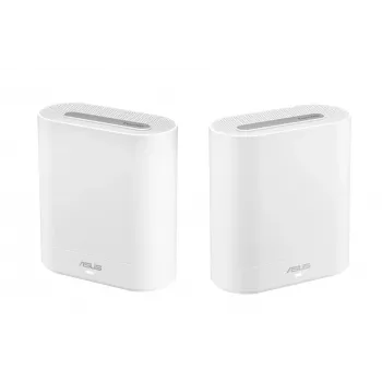 ASUS EBM68(2PK) – Expert WiFi Tri-Band (2,4 GHz / 5 GHz / 5 GHz) Wi-Fi 6 (802.11ax) Blanco 3 interno