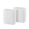 ASUS EBM68(2PK) – Expert WiFi Tri-Band (2,4 GHz / 5 GHz / 5 GHz) Wi-Fi 6 (802.11ax) Blanco 3 interno