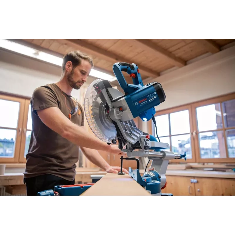 Bosch GCM 305-254 D PROFESSIONAL 4500 RPM 1500 W