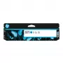 HP 971 Cartucho de tinta original cian, cian, 1 ud., 2500 páginas