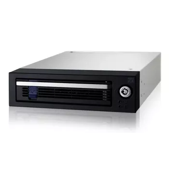 ICYDOCK DataCage Basic 3,5 pulgadas SATA Bahía móvil para disco duro