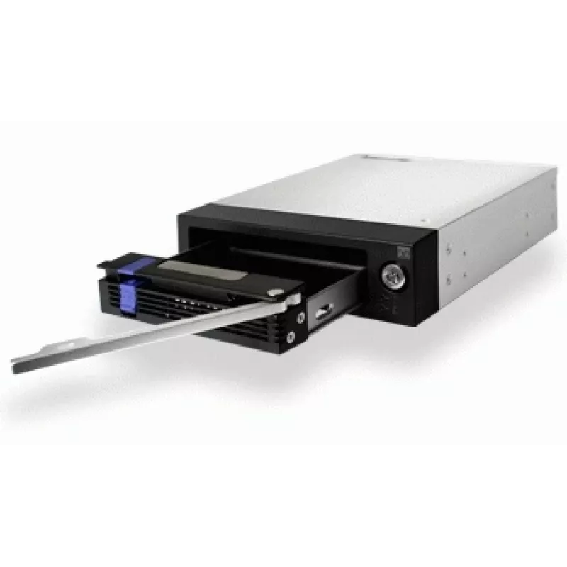 ICYDOCK DataCage Basic 3,5 pulgadas SATA Bahía móvil para disco duro