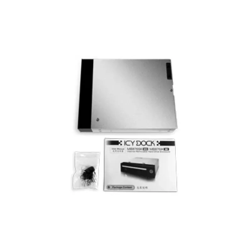 ICYDOCK DataCage Basic 3,5 pulgadas SATA Bahía móvil para disco duro