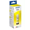 Epson 103, Amarillo, Epson, Epson L5190 / L3156 / L3151 / L3150 / EcoTank L3110, 65 ml, Inyección de tinta, Indonesia