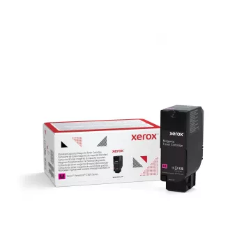 Xerox Genuine ® VersaLink® C620 Impresora color/C625 Impresora multifunción color Cartucho de tóner magenta de capacidad estándar (6000 páginas) - 006R04618