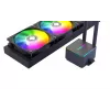 Refrigeración líquida todo en uno Xilence LQ360PRO.ARGB 12 cm Negro