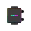 Refrigeración líquida todo en uno Xilence LQ360PRO.ARGB 12 cm Negro