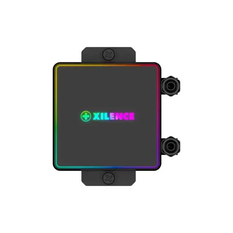 Refrigeración líquida todo en uno Xilence LQ360PRO.ARGB 12 cm Negro