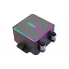 Refrigeración líquida todo en uno Xilence LQ360PRO.ARGB 12 cm Negro