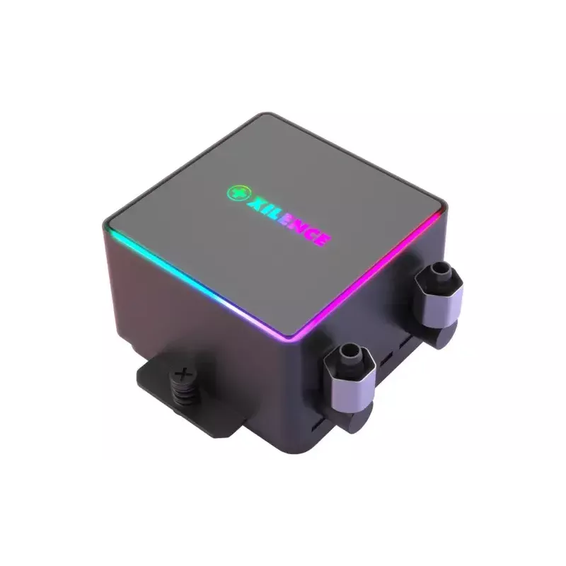Refrigeración líquida todo en uno Xilence LQ360PRO.ARGB 12 cm Negro