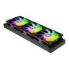 Refrigeración líquida todo en uno Xilence LQ360PRO.ARGB 12 cm Negro