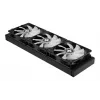 Refrigeración líquida todo en uno Xilence LQ360PRO.ARGB 12 cm Negro