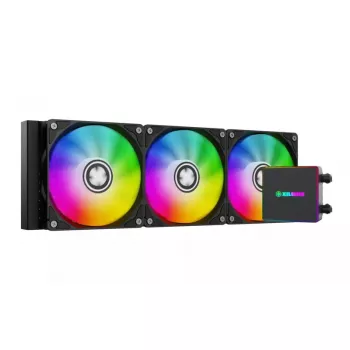 Refrigeración líquida todo en uno Xilence LQ360PRO.ARGB 12 cm Negro