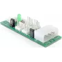 DELOCK Placa distribuidora 6x ventilador 5V/12V